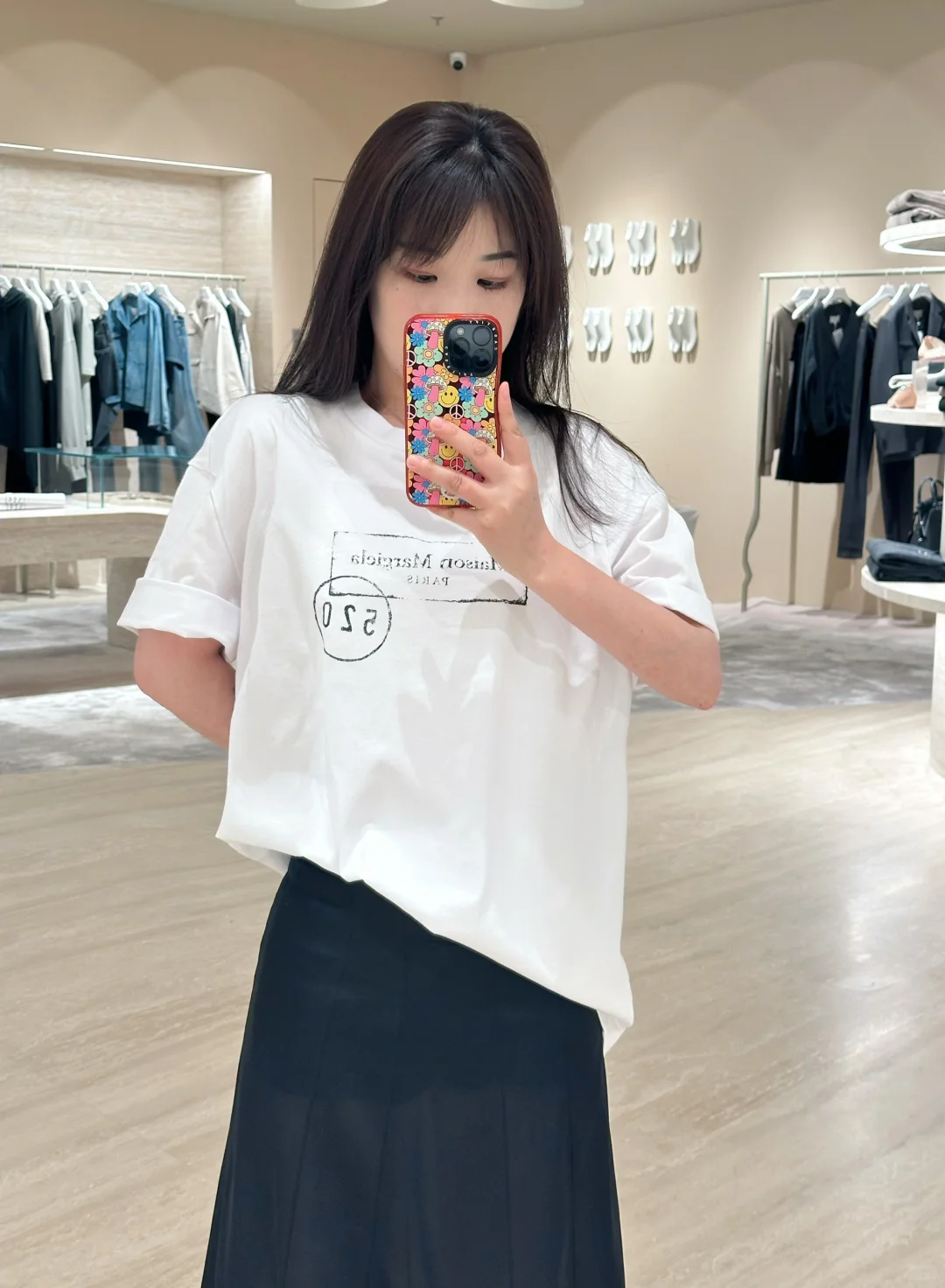 马吉拉｜超美纱裙#25SS