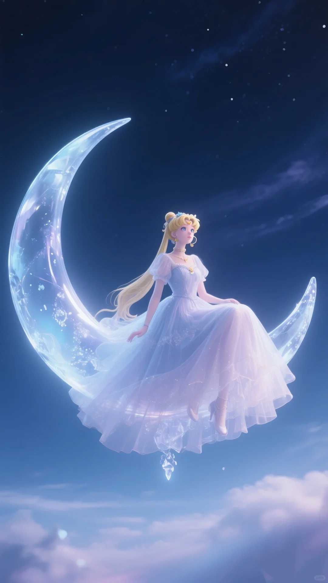 美少女战士壁纸🌙晚安💤