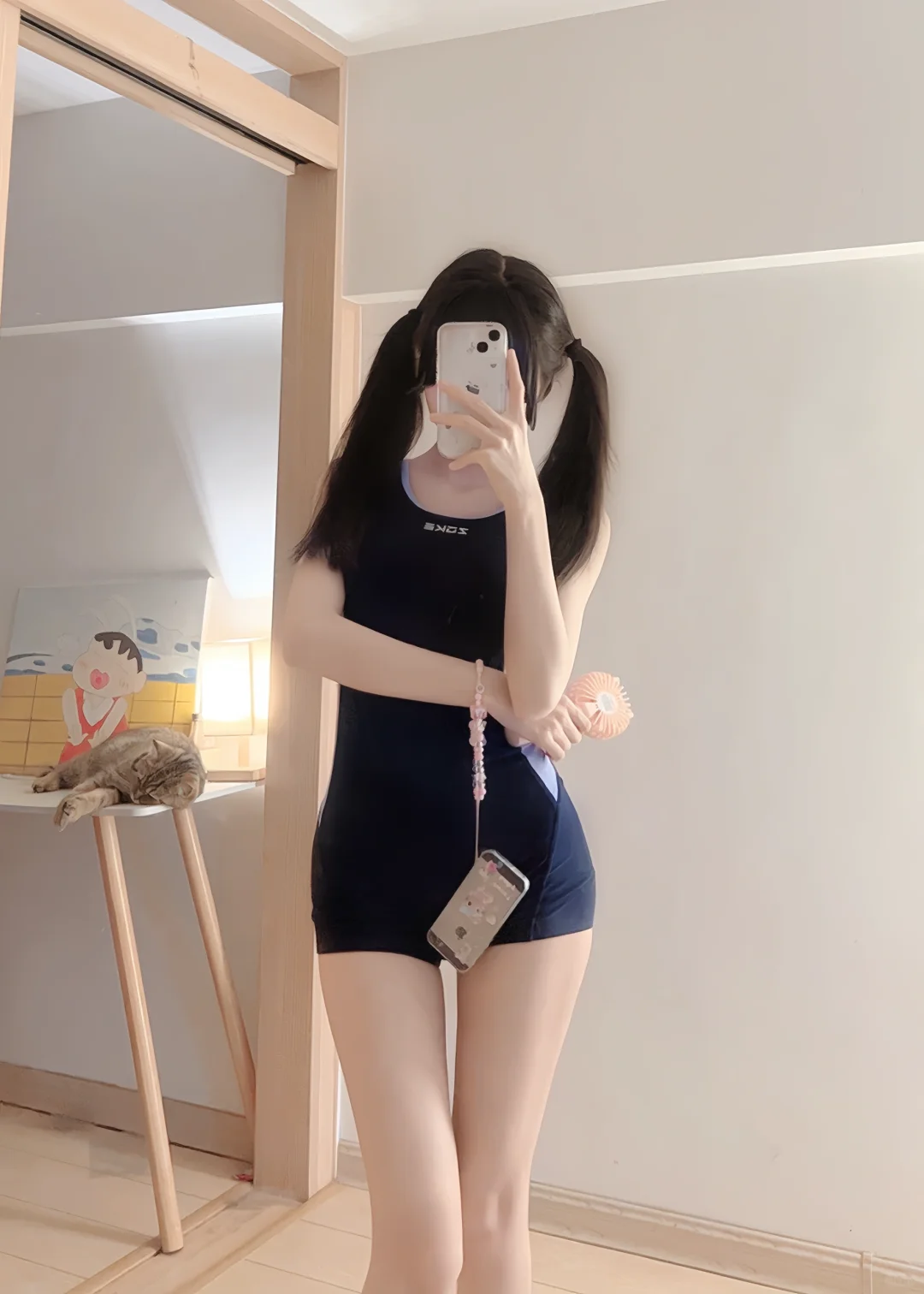 158/小个子专属泳衣很难不爱 ‼️