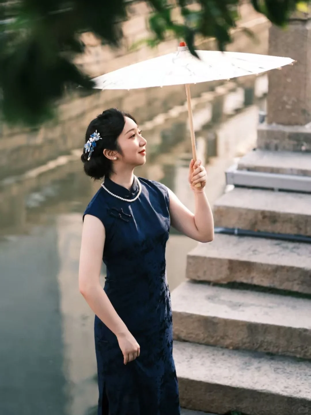 闺蜜约会王炸旗袍手推波被要某信10次