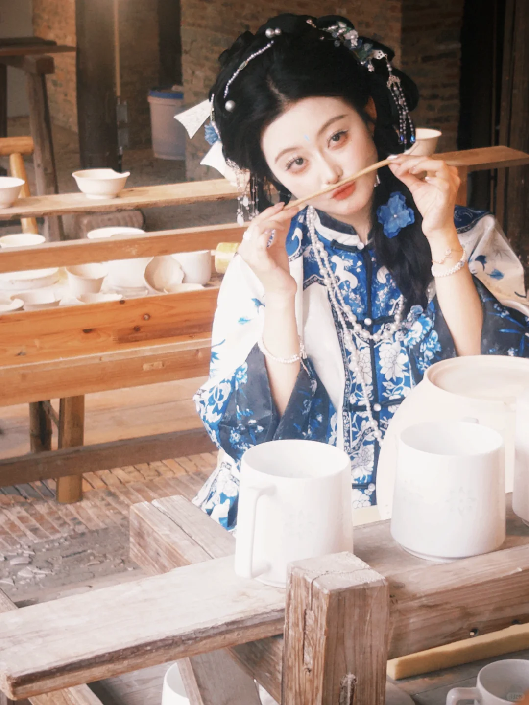 景德镇清汉女上大分！！！！