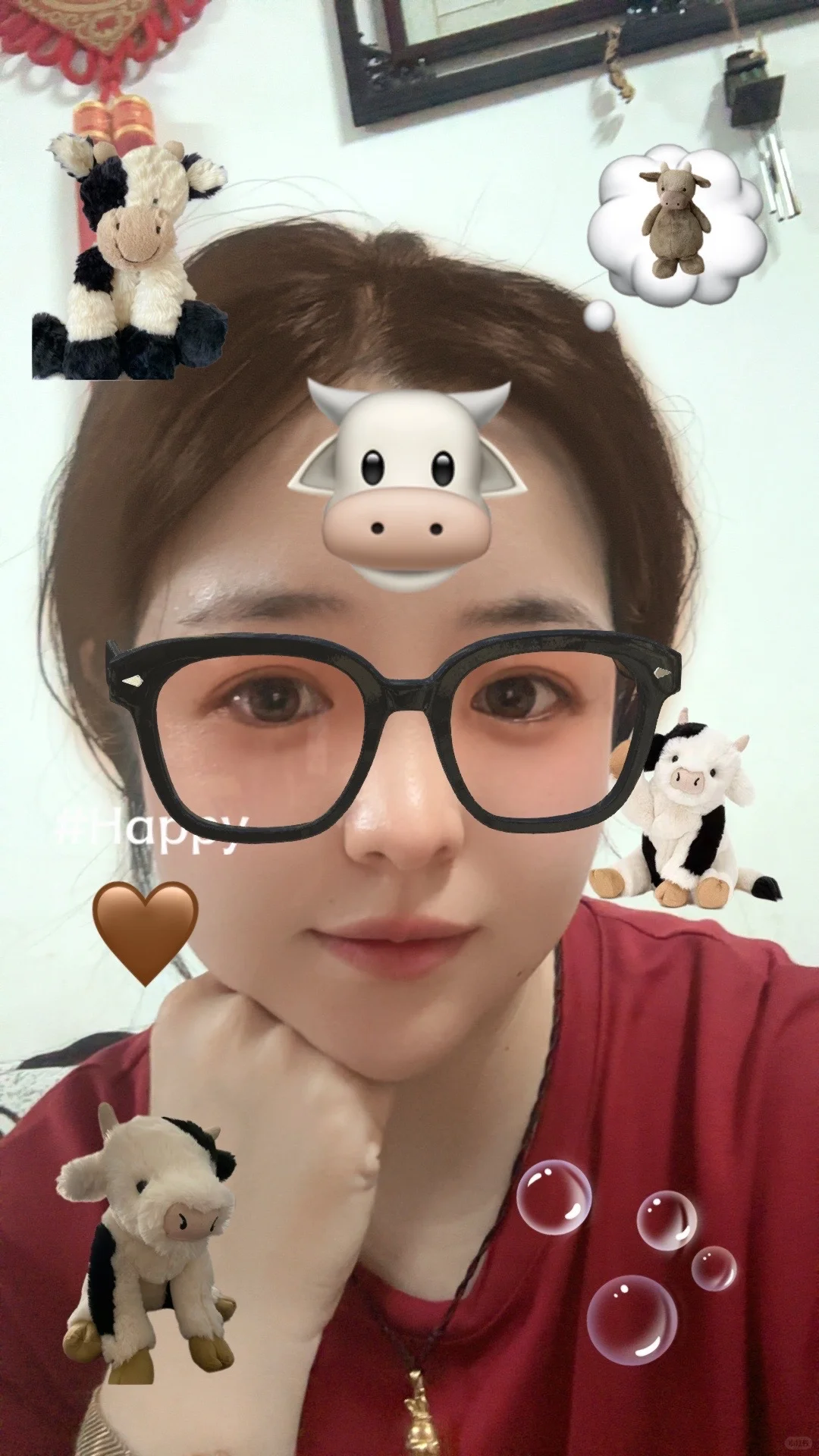 快乐很简单简单就快乐💕