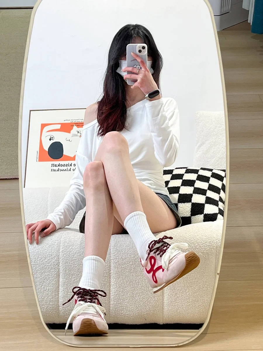 👟夏日必备！小个子女生增高神器✨