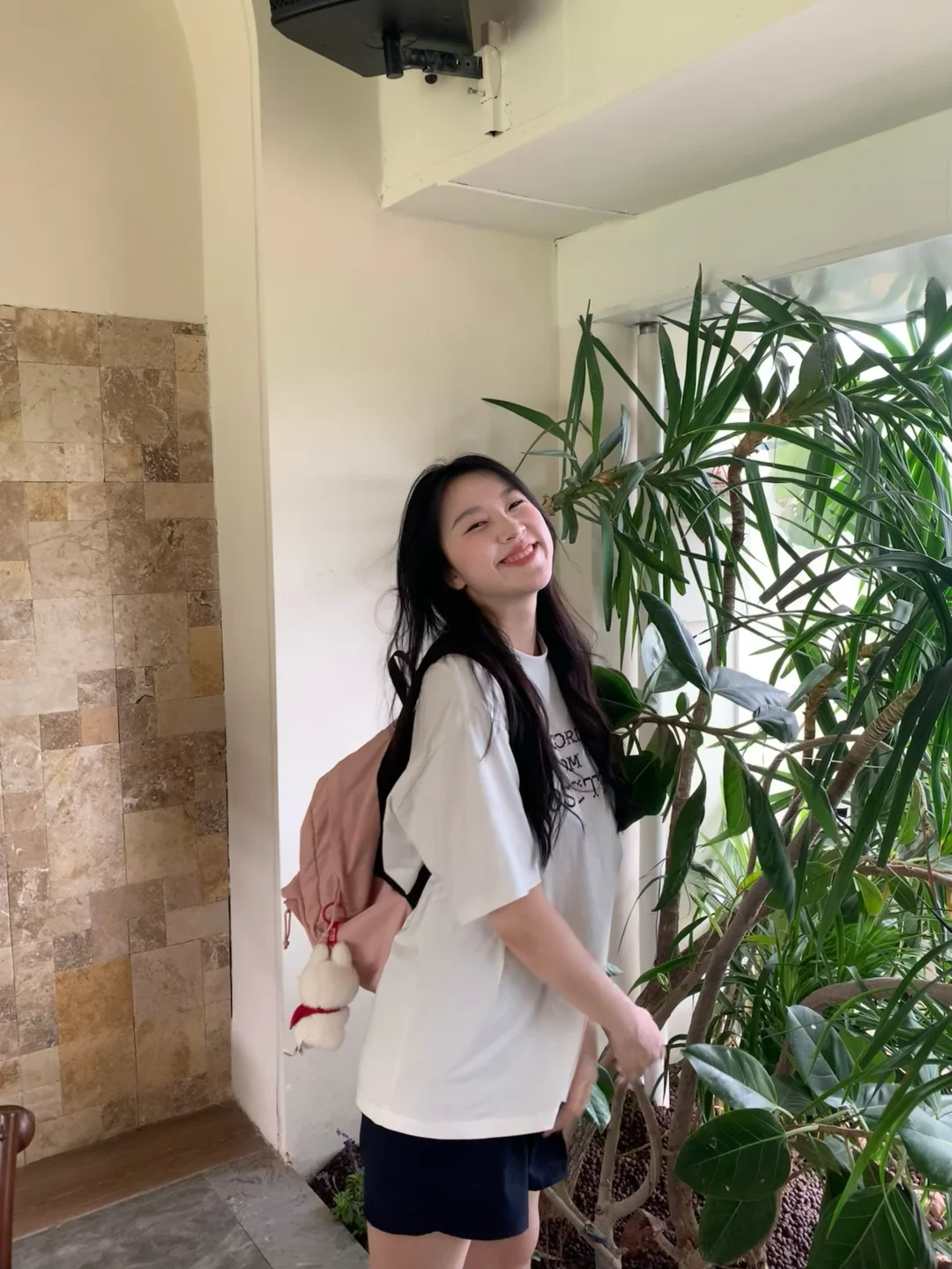 少年感穿搭就是我夏天的舒适区🧊