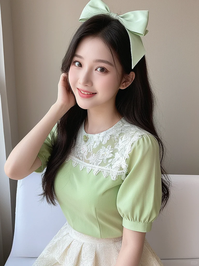 涵妹妹今天太美啦！