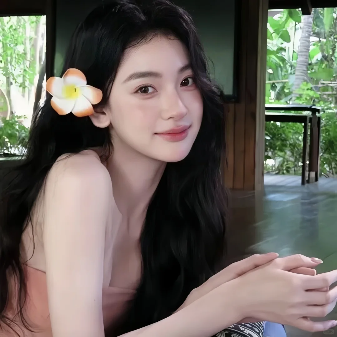 唯美甜妹女头