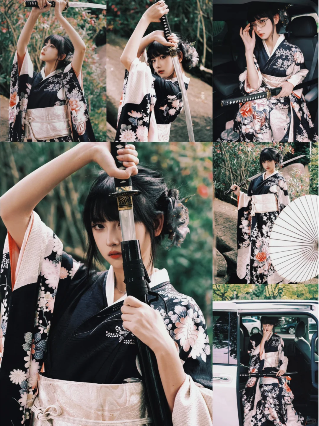 福州九组超的黑道千金写真丨超出片
