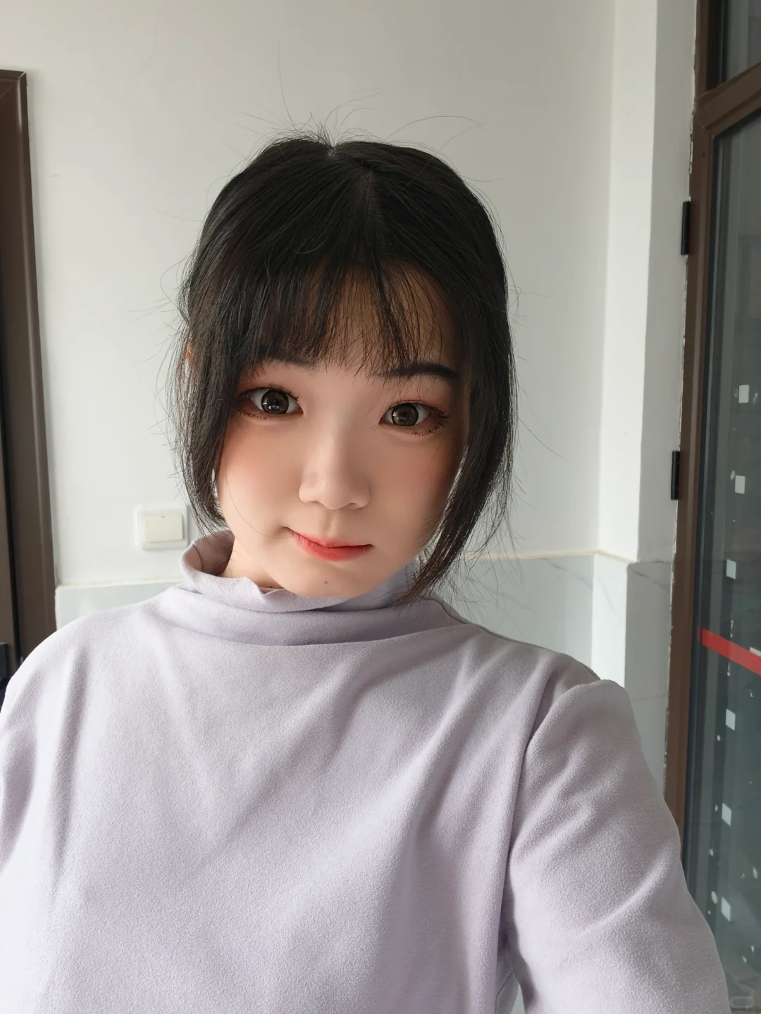 肉肉脸