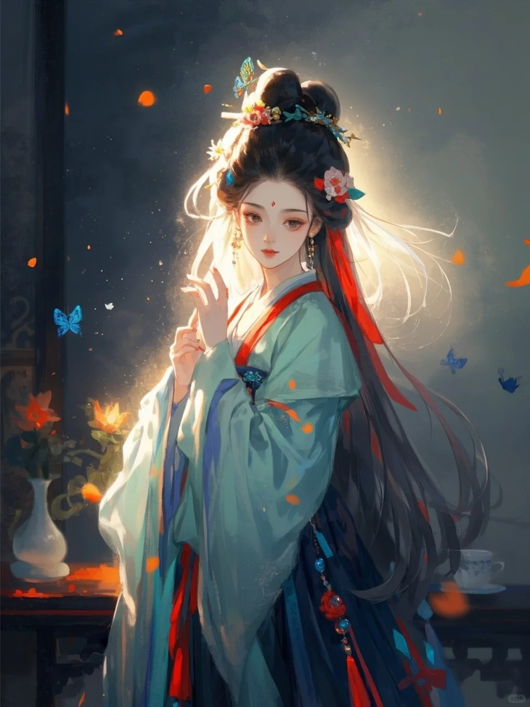 美人分享 爱了💕🕸️