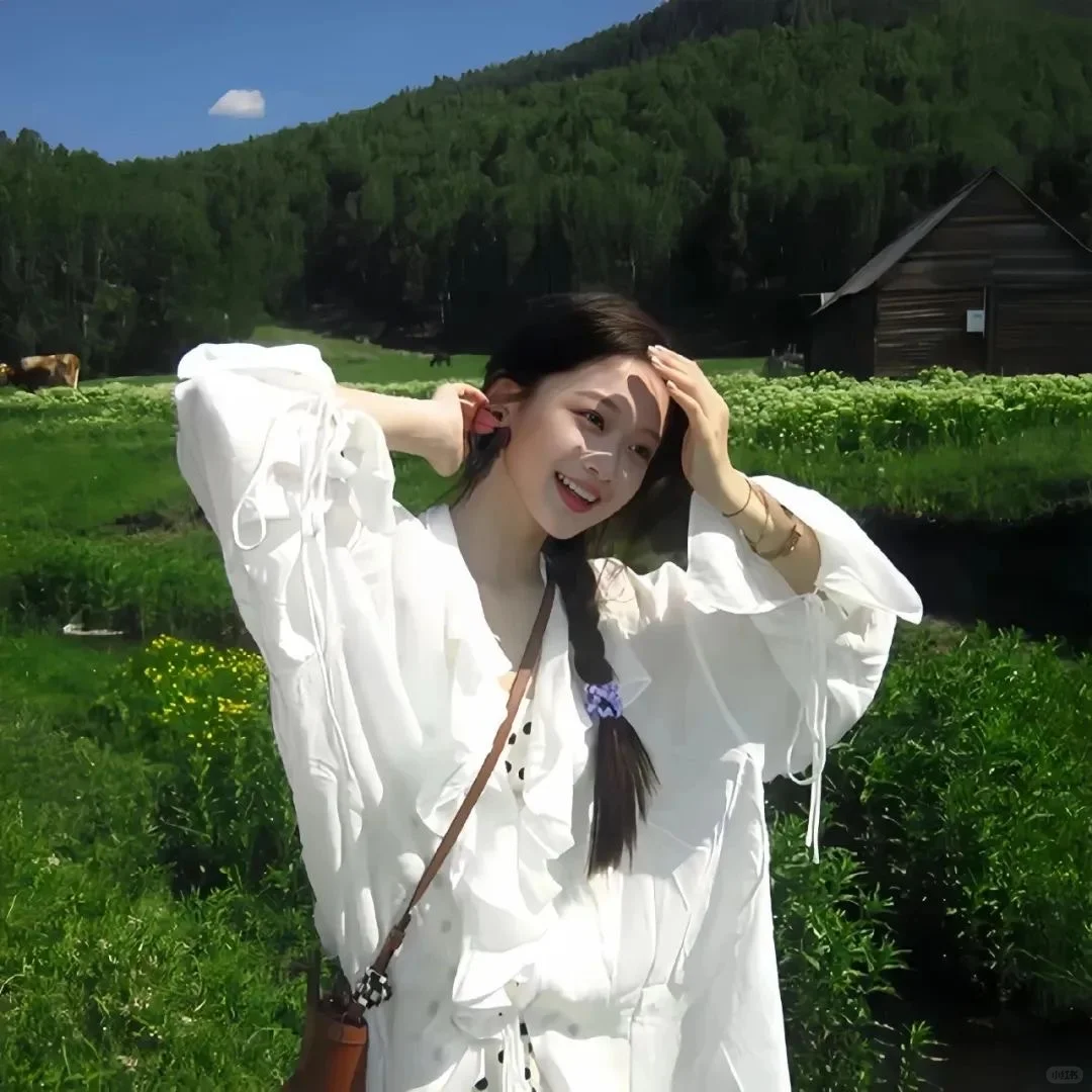 𝑾𝒆𝑪𝒉𝒂𝒕女头｜春日来信，花事已了