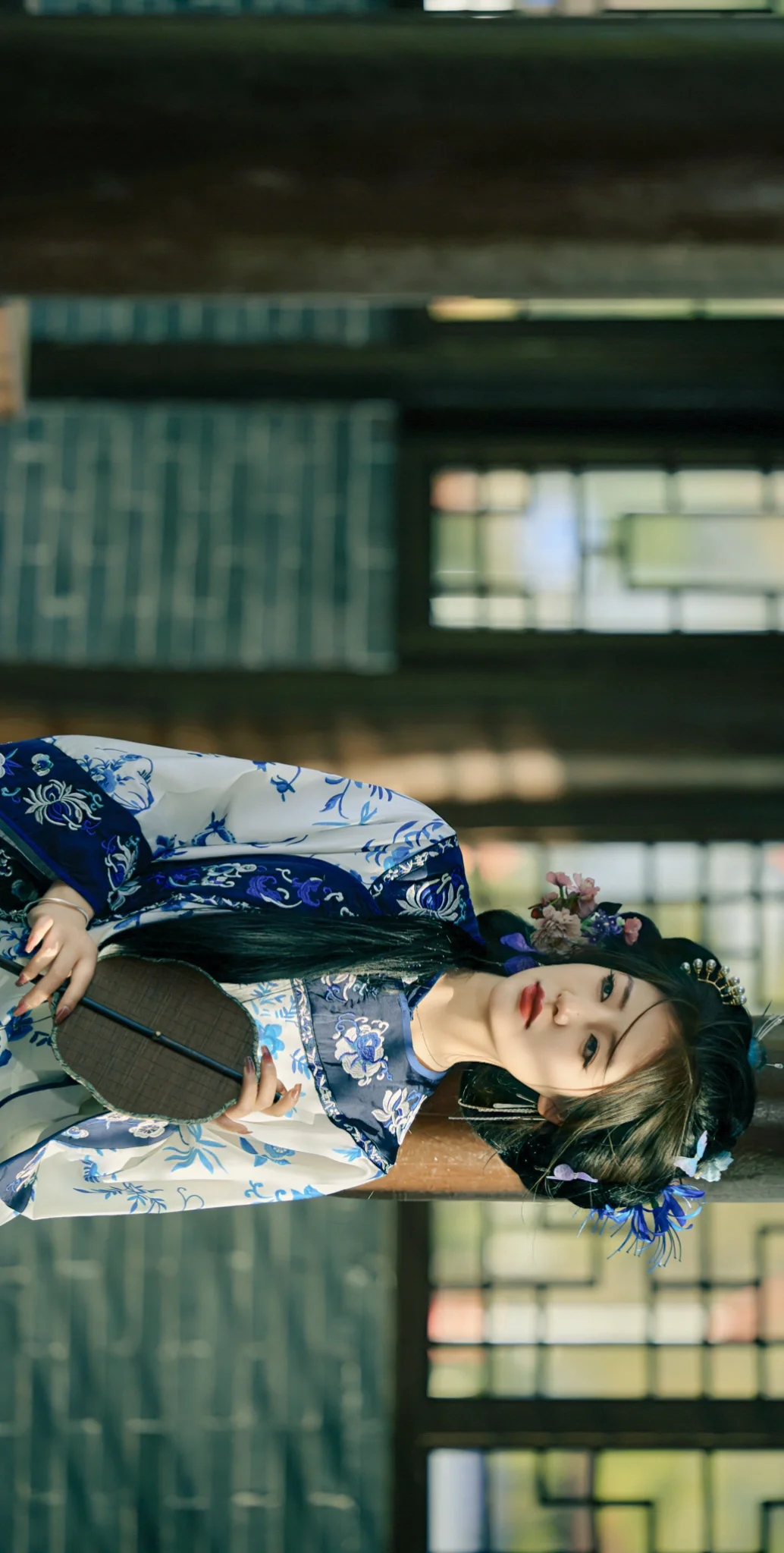 《清汉女》