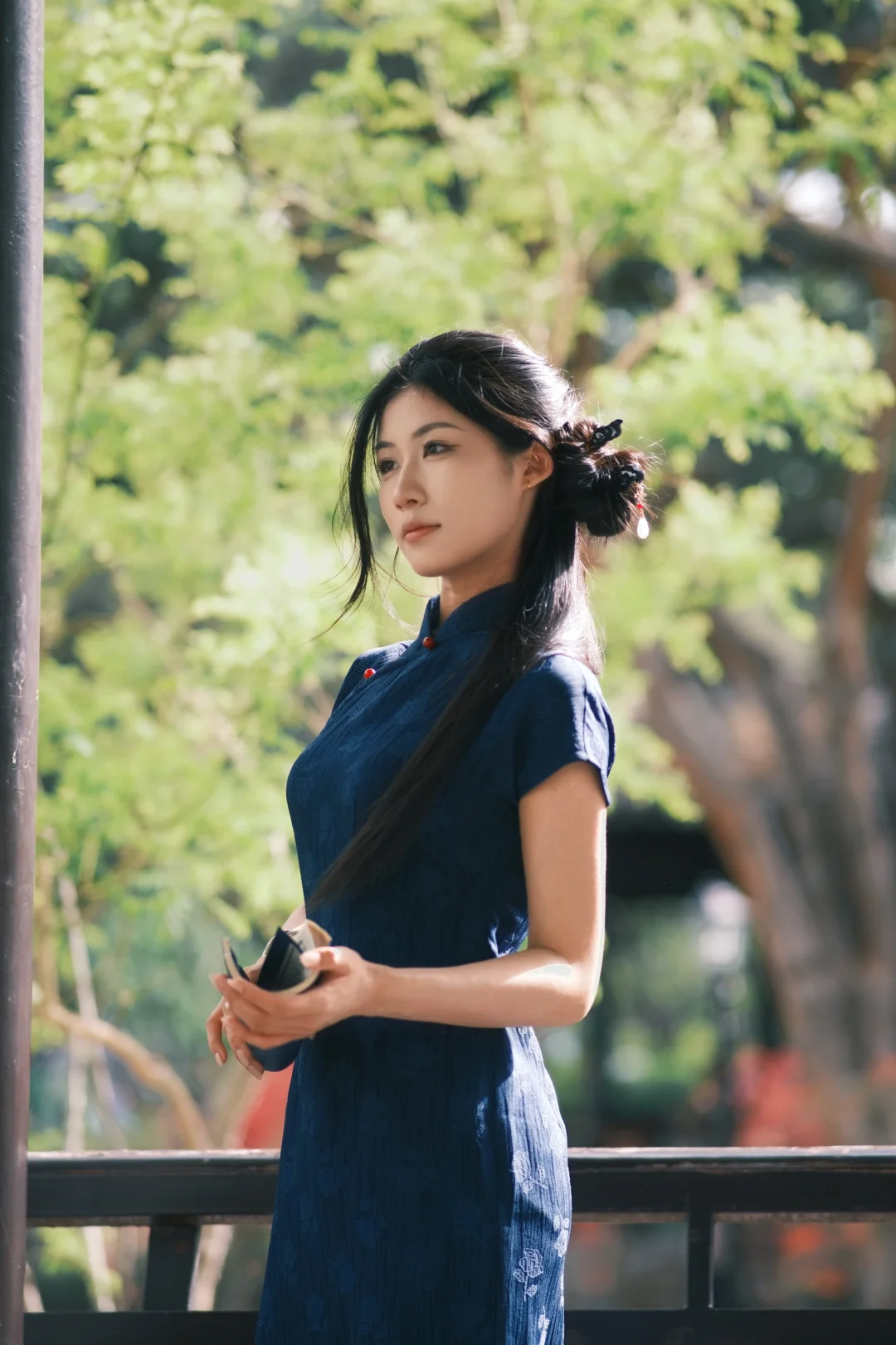 旗袍｜女子无才便是德