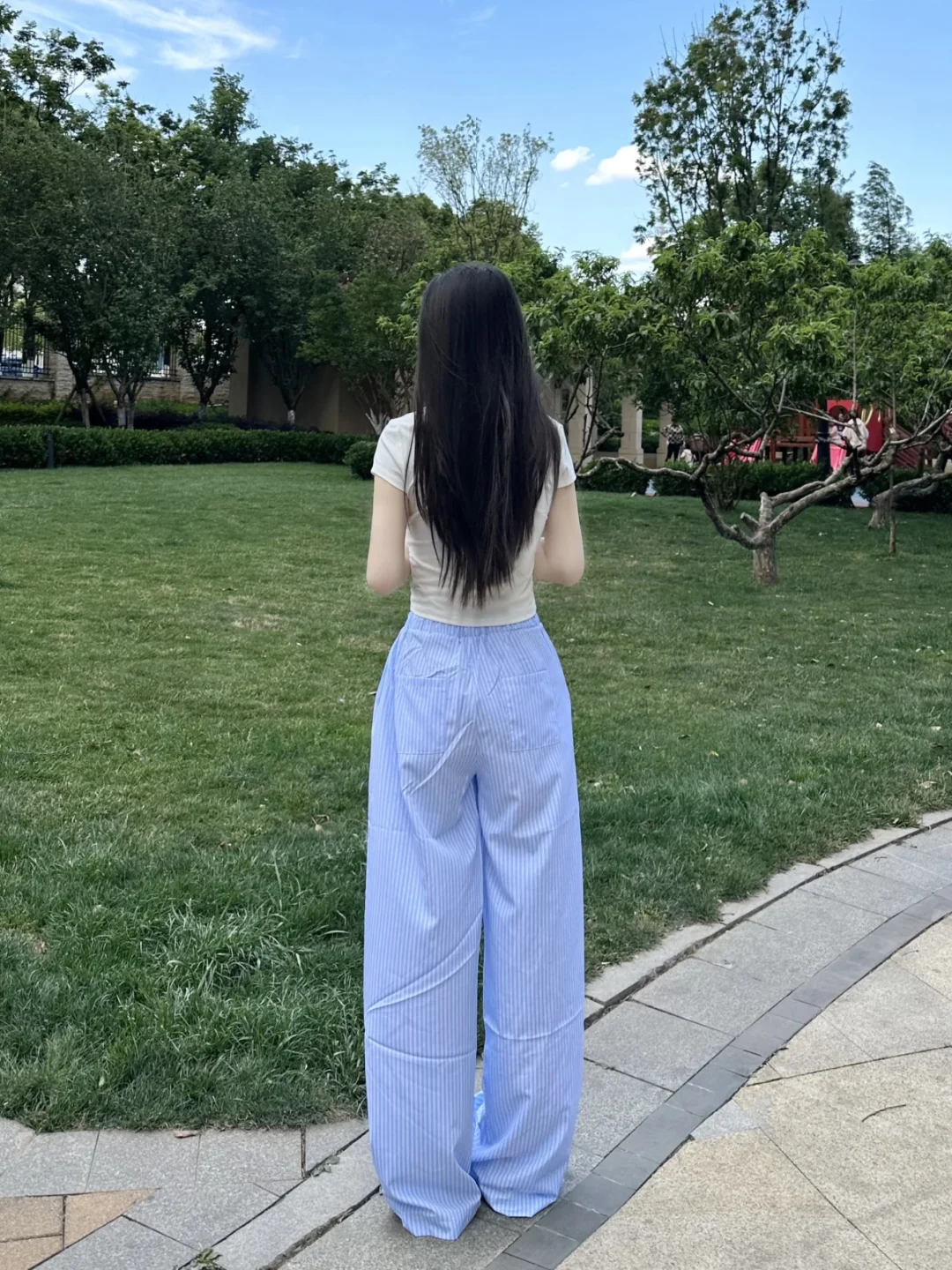 清凉感穿搭