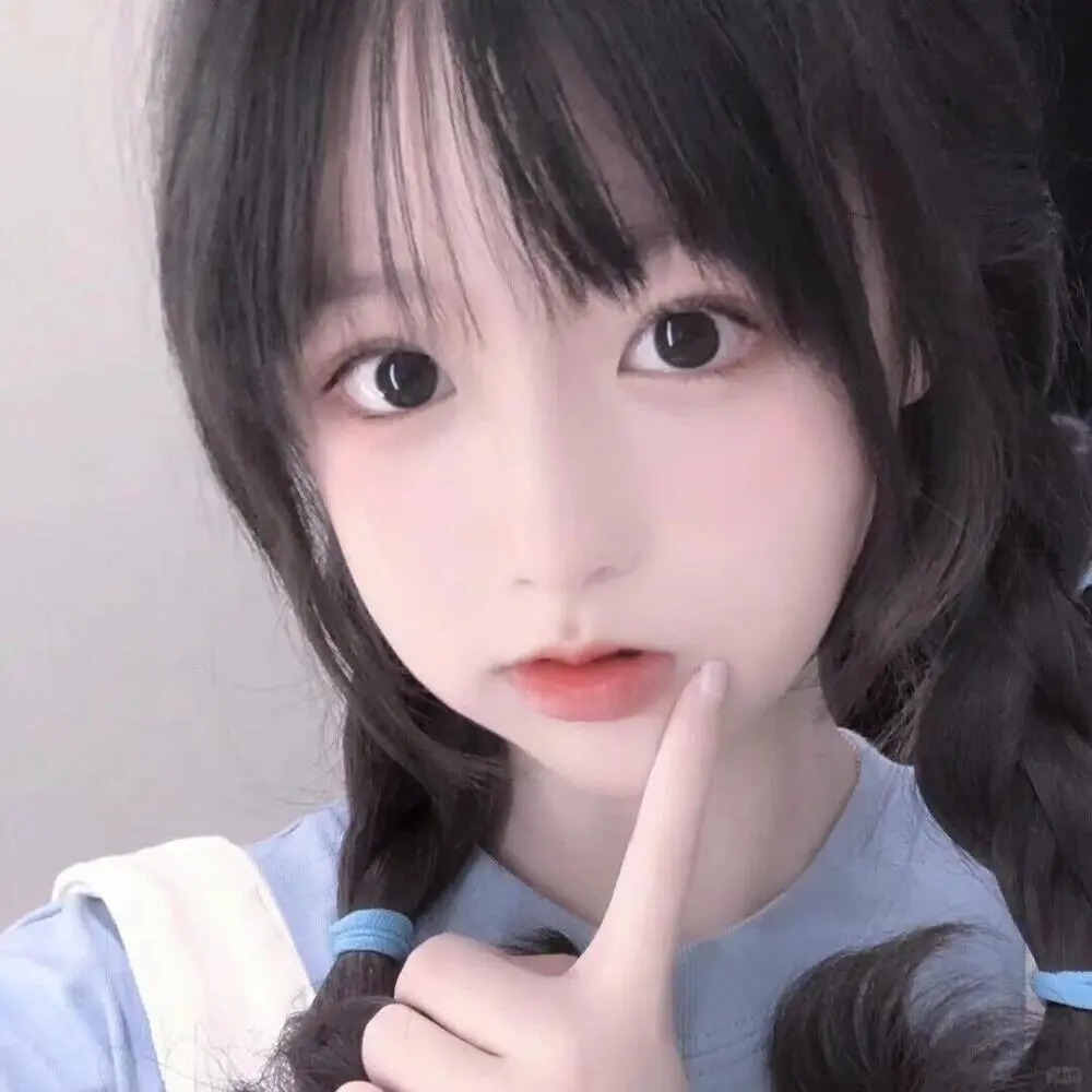 甜美可爱系