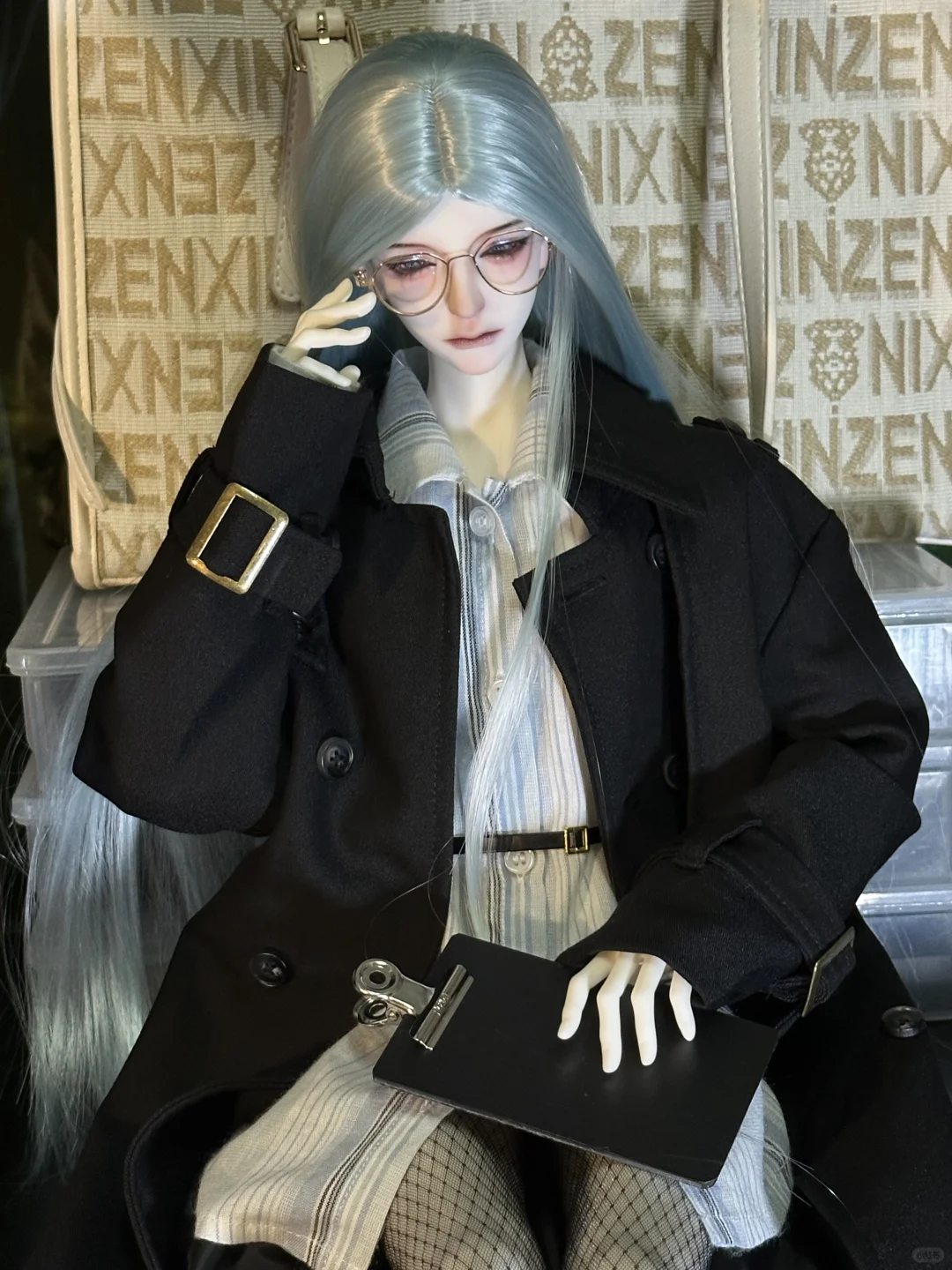 dz震撼美腿