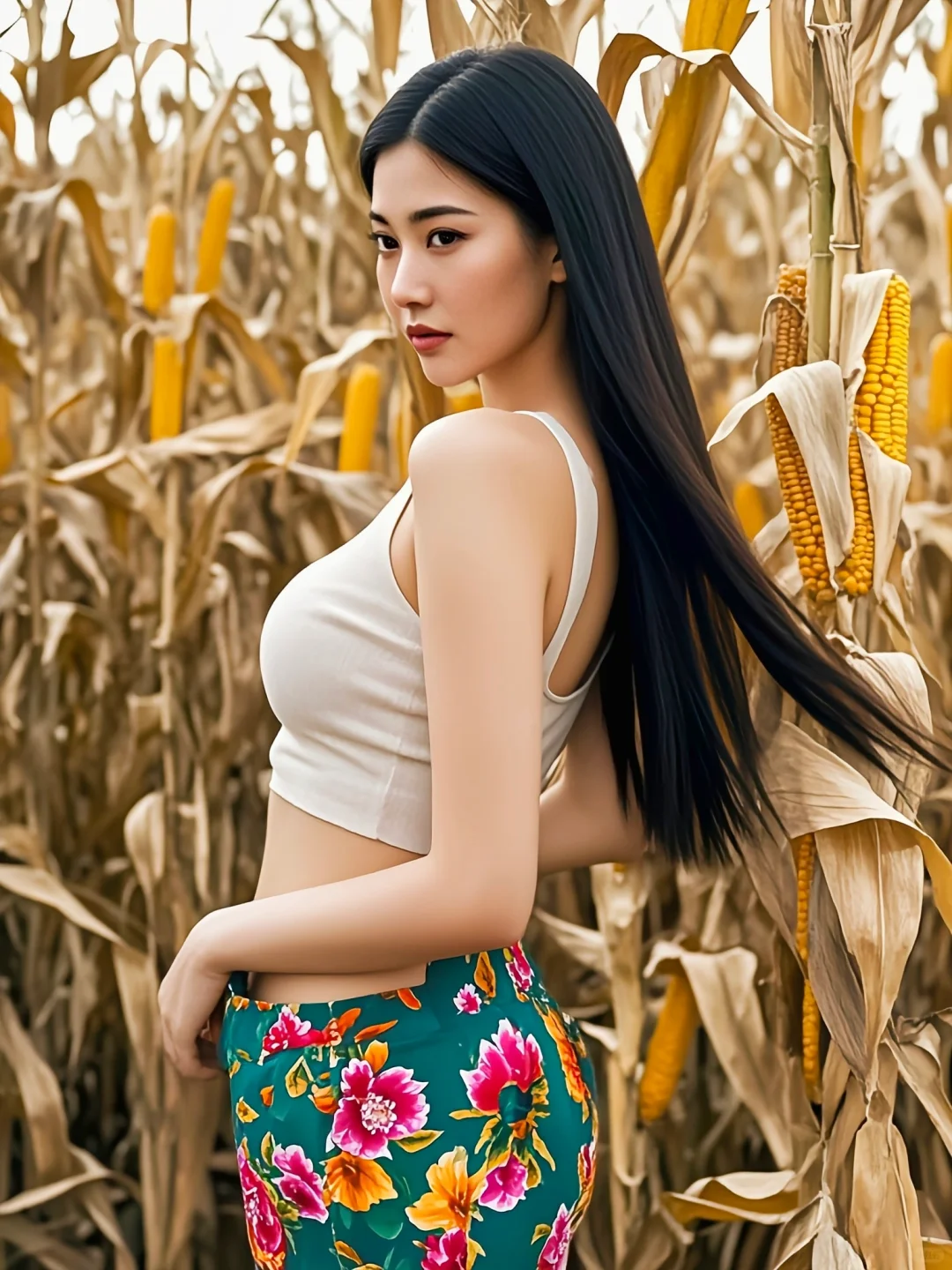 东北的女人味
