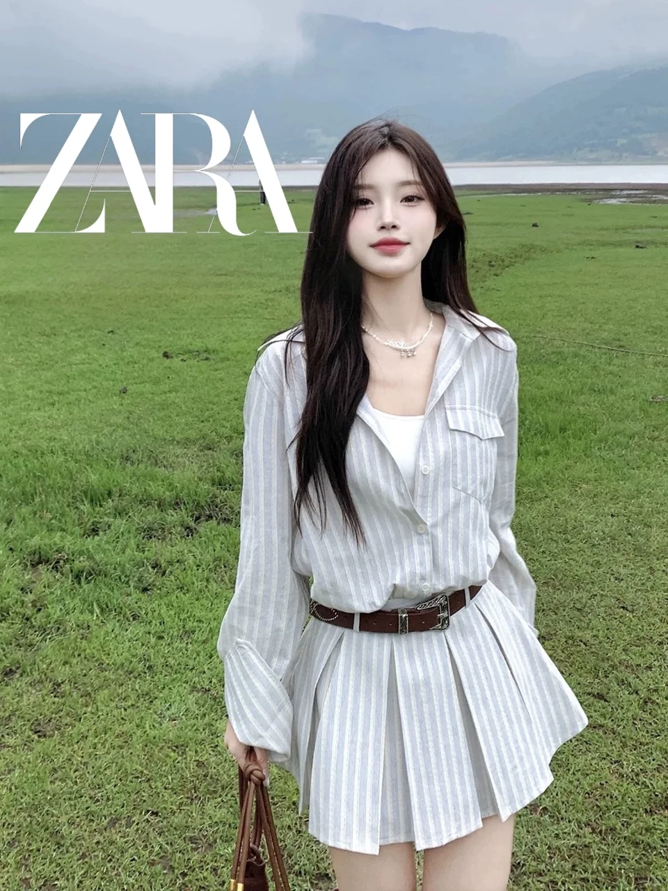 又美又飒的韩系少女感穿搭❗特价秒杀70💰