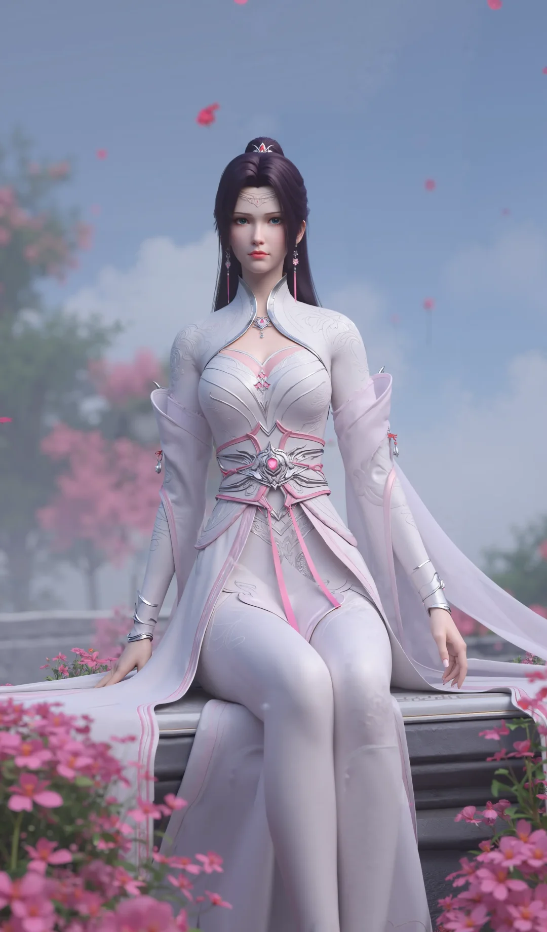 花宗宗主云韵
