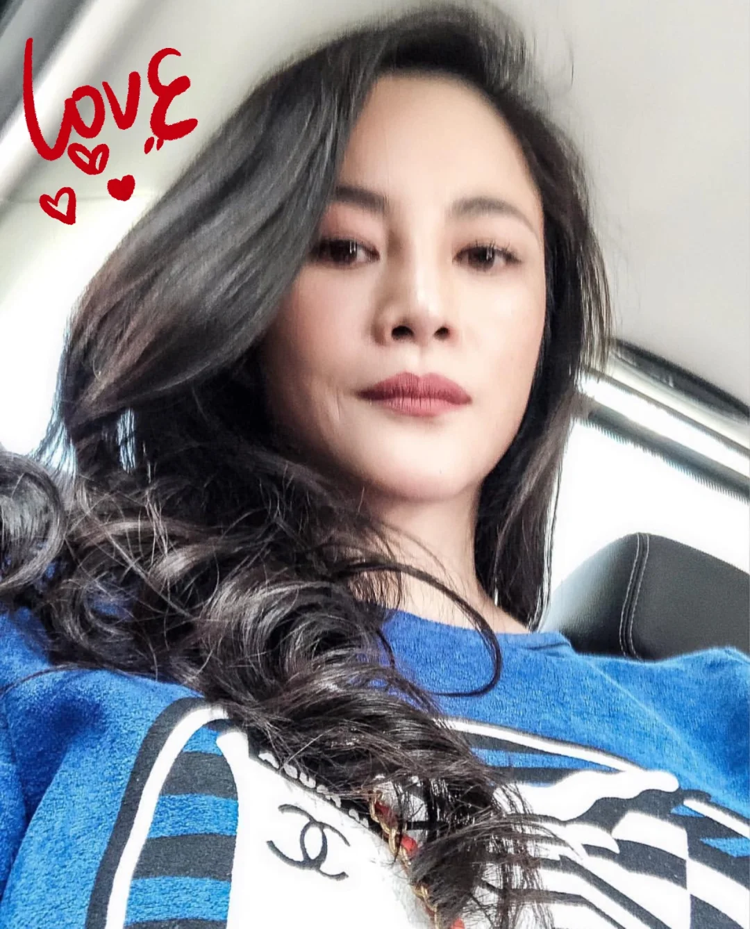 🇲🇾 55歲｜每天保持好状态像花一样盛开🌷💖