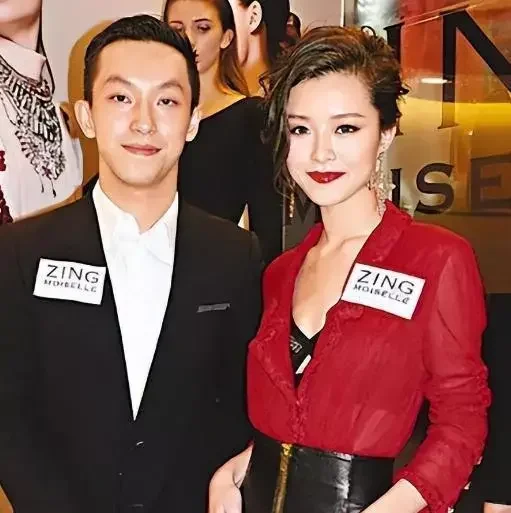 文咏珊：从嫩模始祖到豪门阔太，她的演艺生涯与情感之路