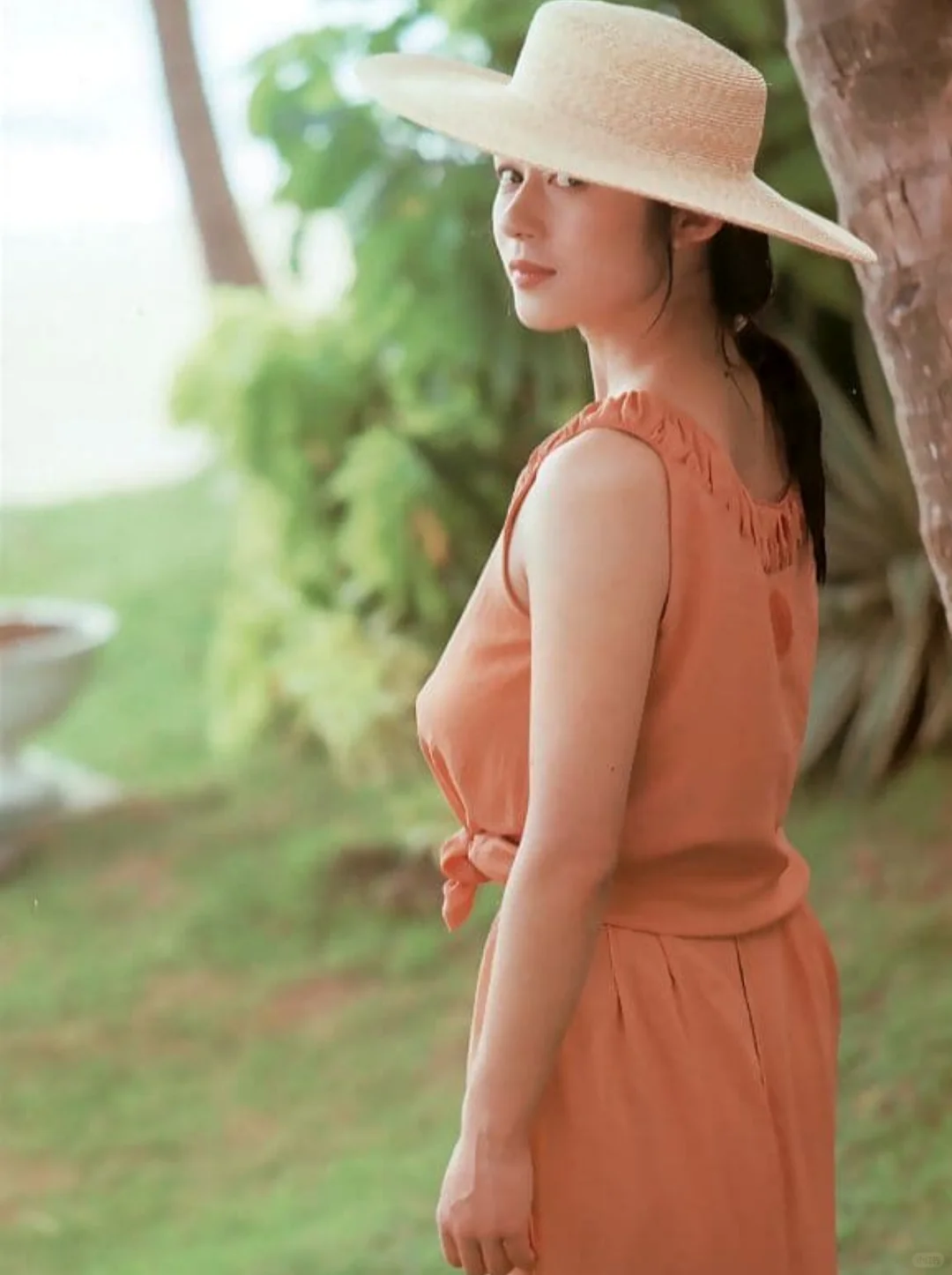 青山知可子‖写真集
