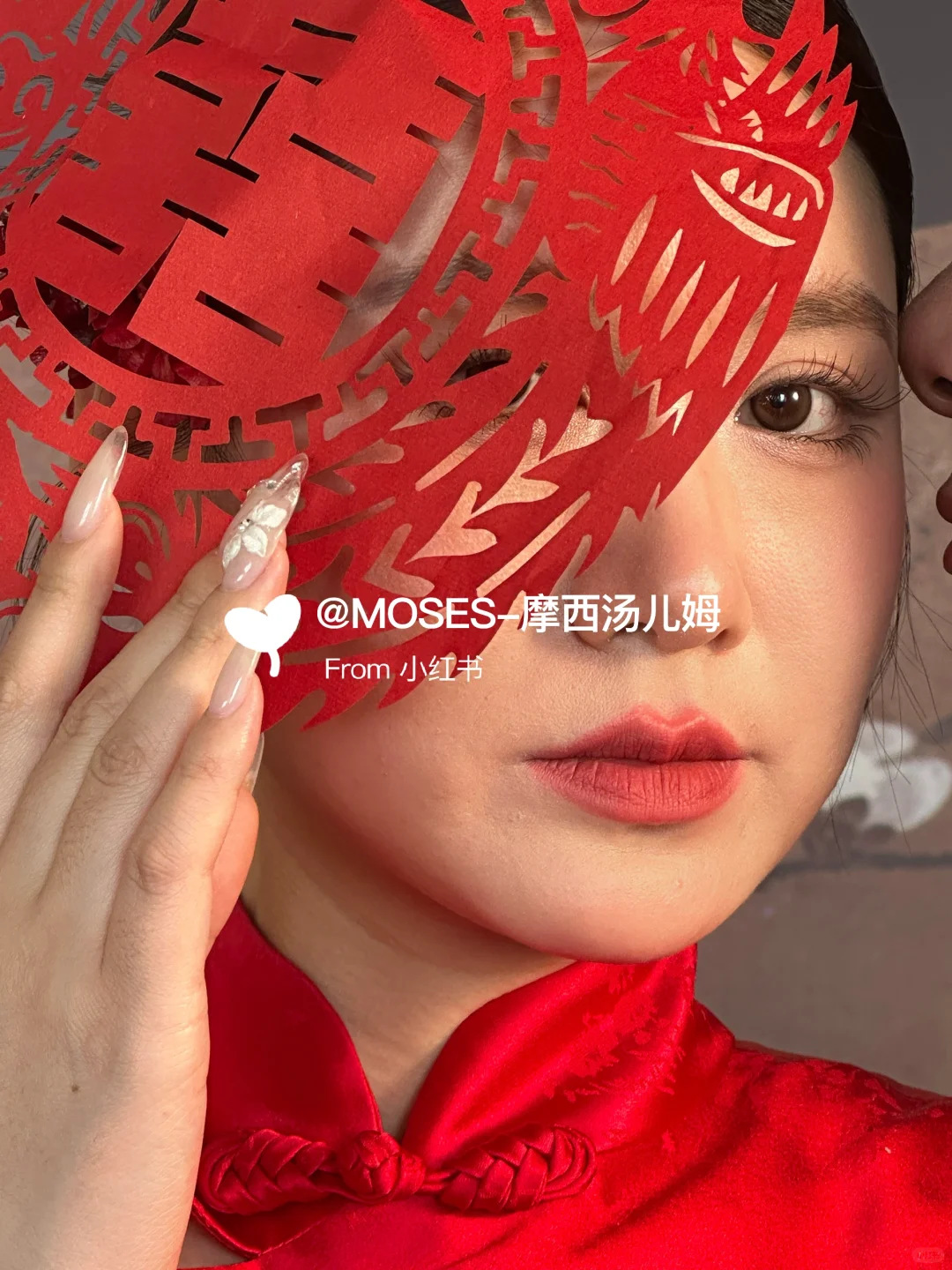 爱惨这个美丽女人！！！