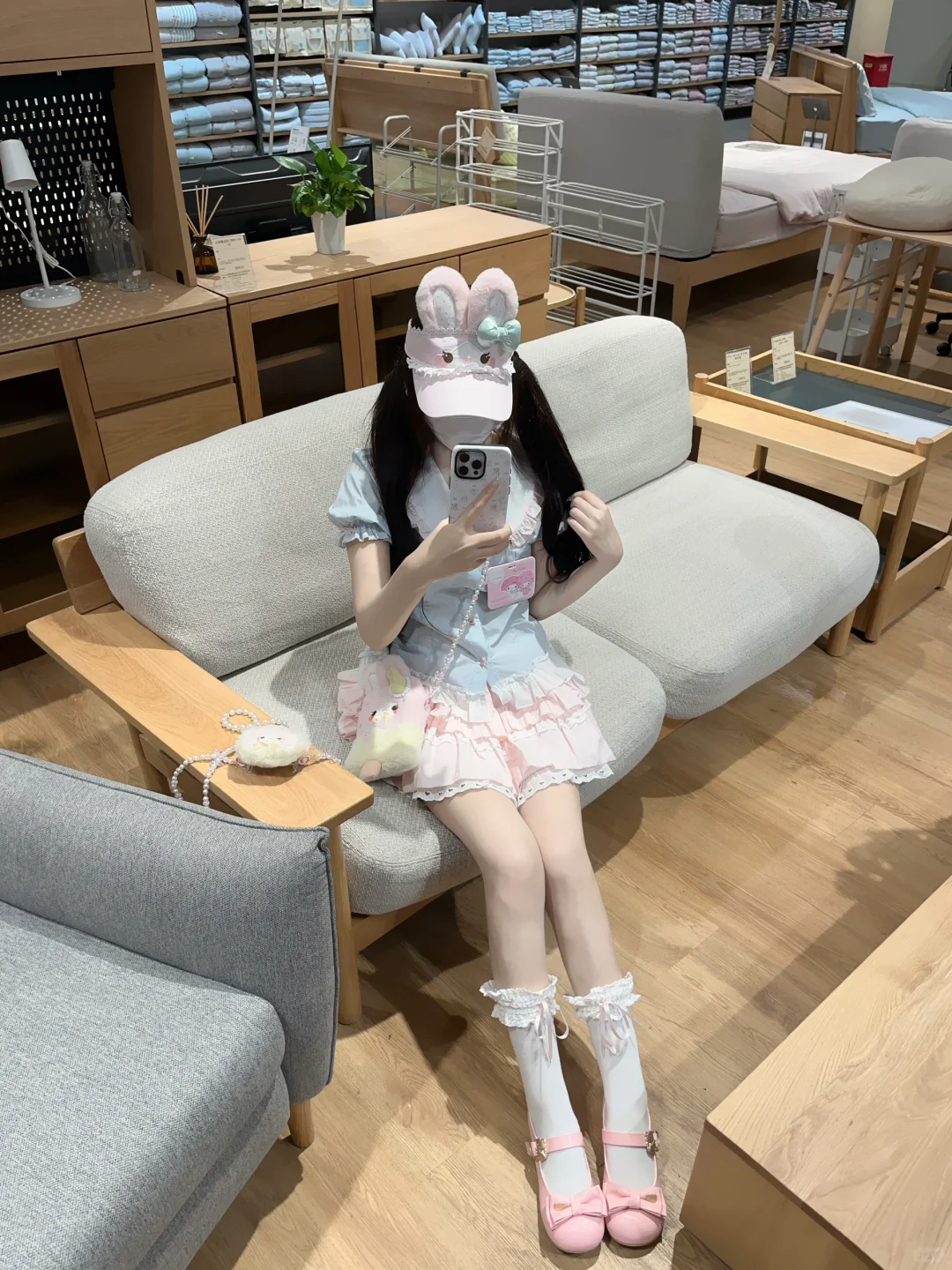 甜甜momo ₍ᐢ..ᐢ₎♡