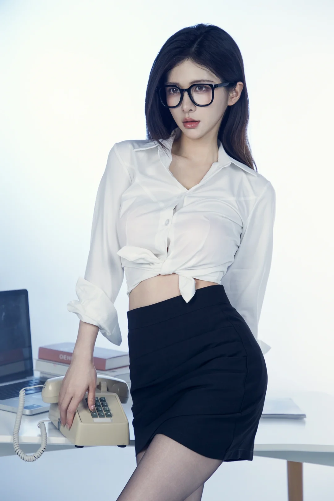 工作女郎
