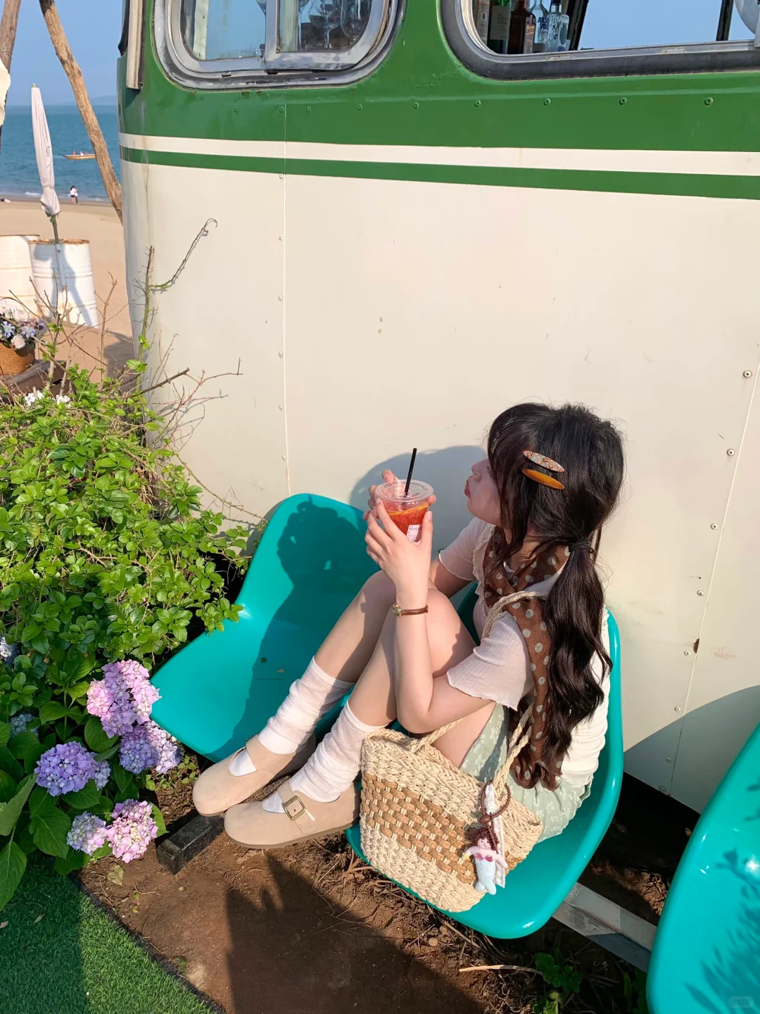 🐚⭒˚海岛日记 𓇼 🏖𓂂𓈒𓏸