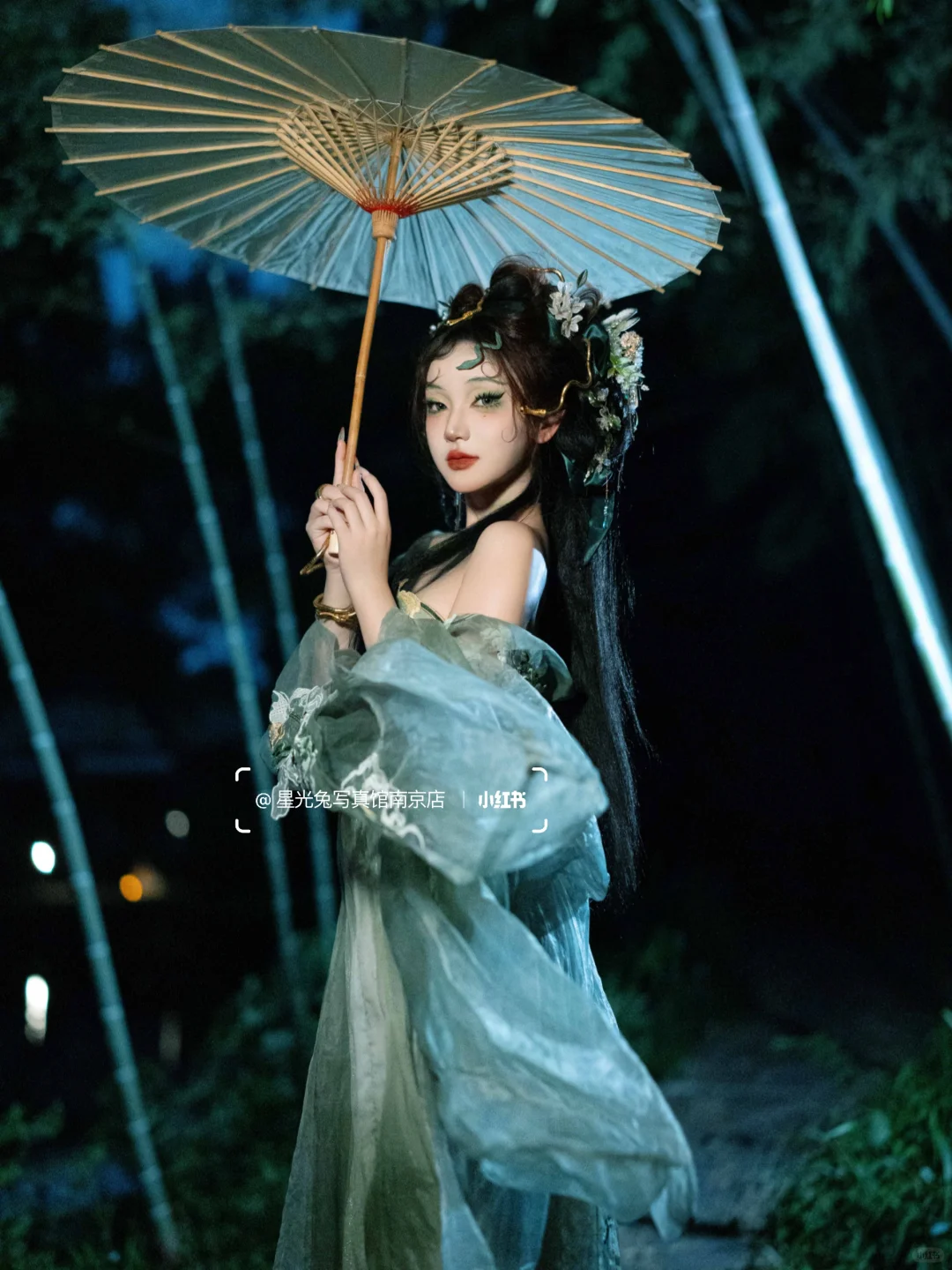 青蛇写真｜“姐姐，不吃人心，我会老的”