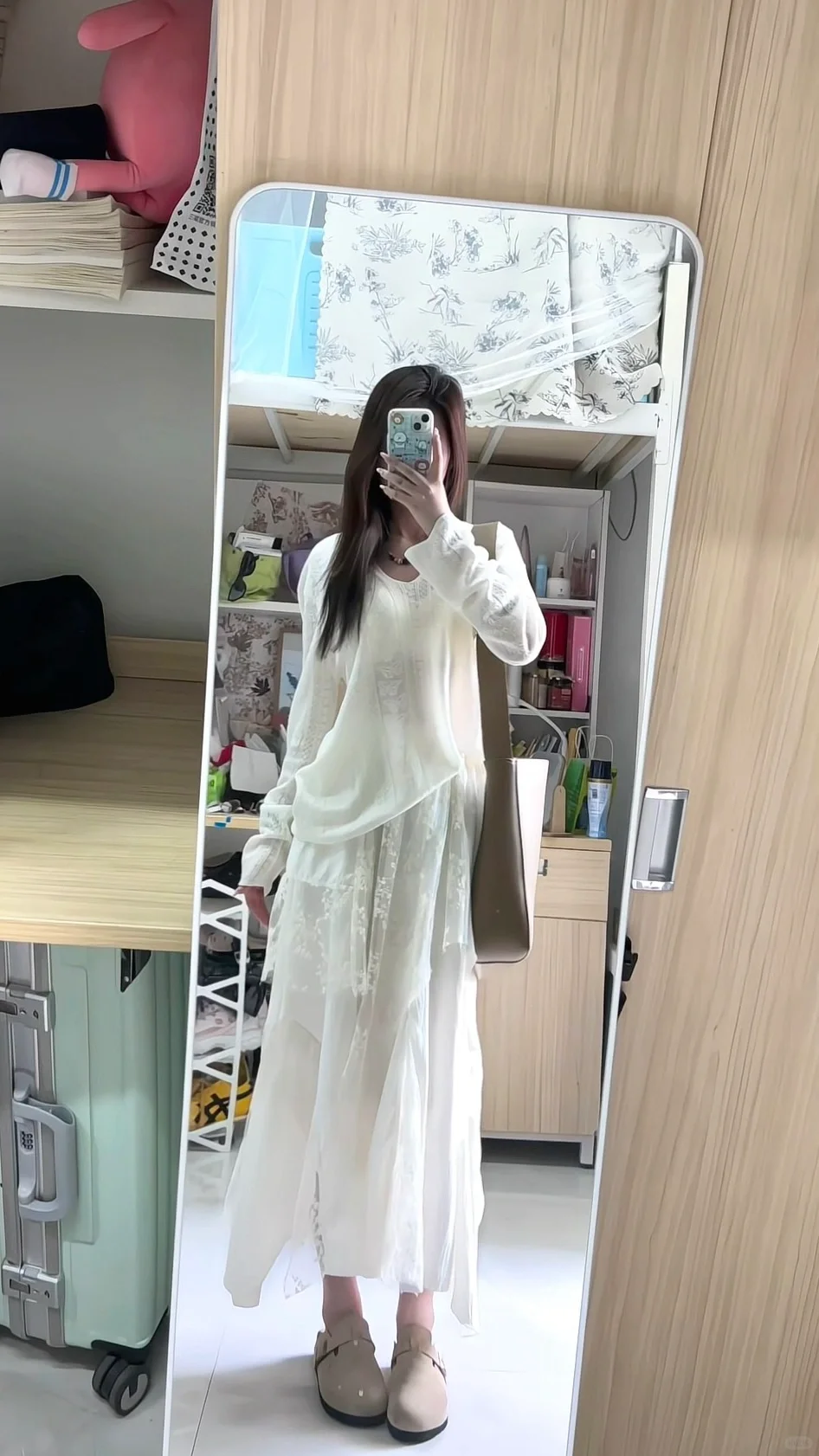 165 96 轻松get钱美西纯欲穿搭 💭♪‧⁺ 🐰ིྀ