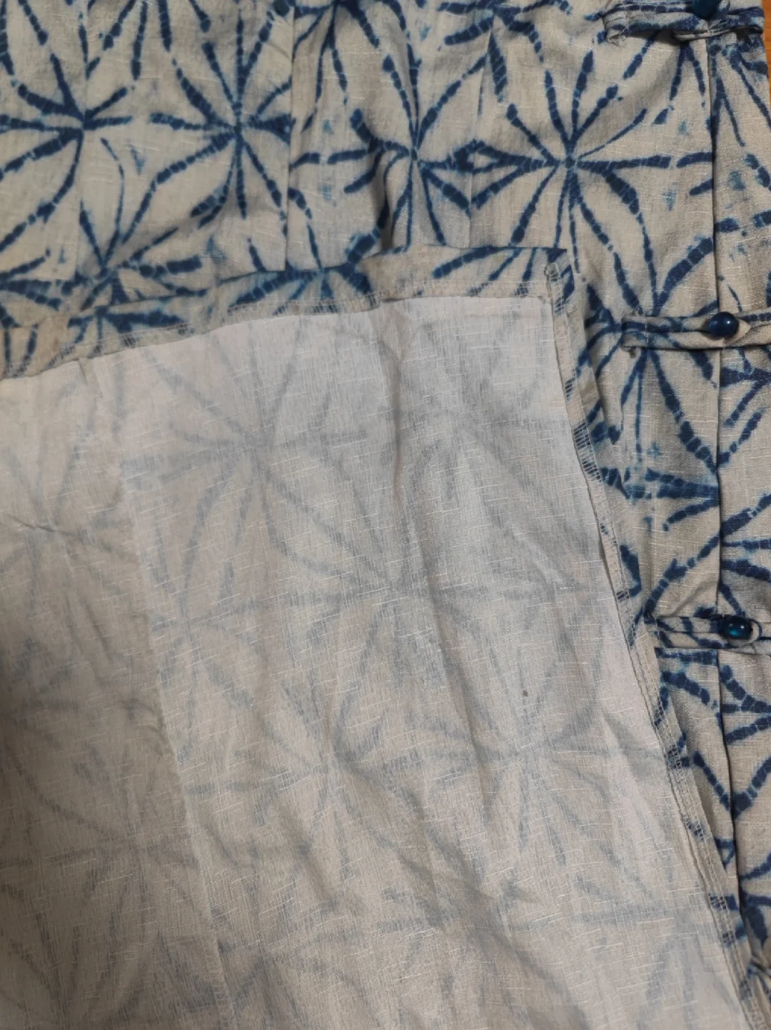 分享一下50的旗袍~