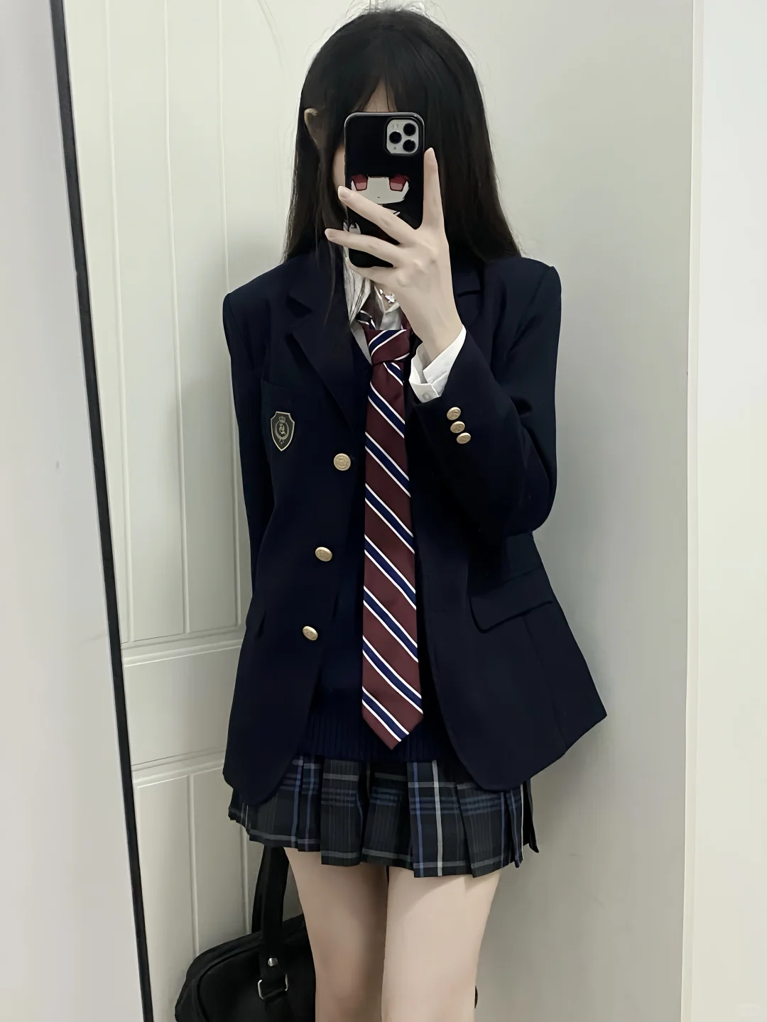 叠穿！