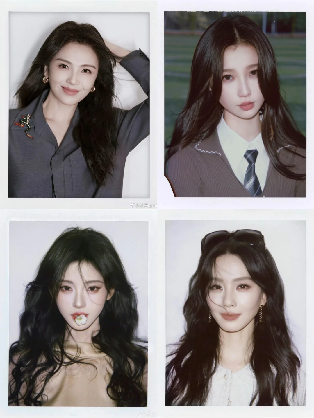女明星撕拉片持续增加中