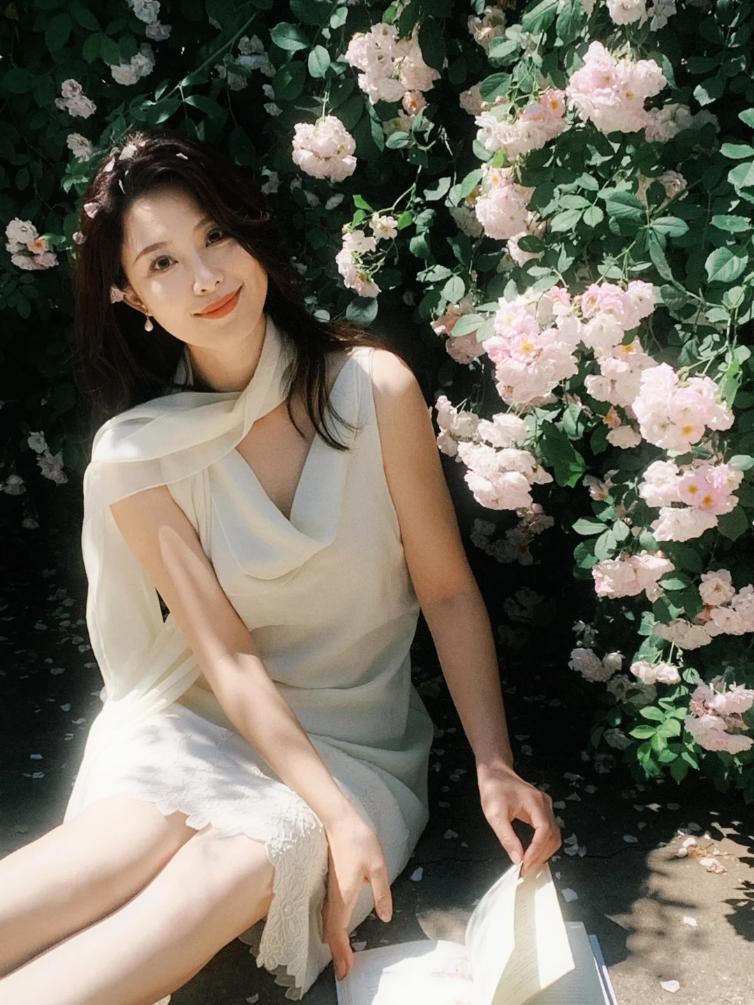 你可以永远相信一位女摄影师的审美
