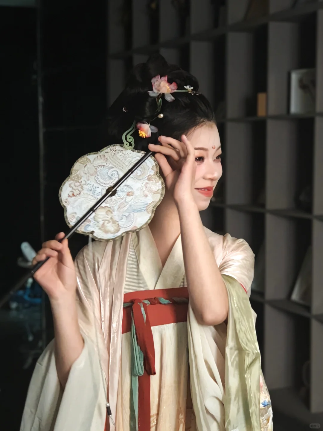 闺阁小姐妆容🌷🌷🌷