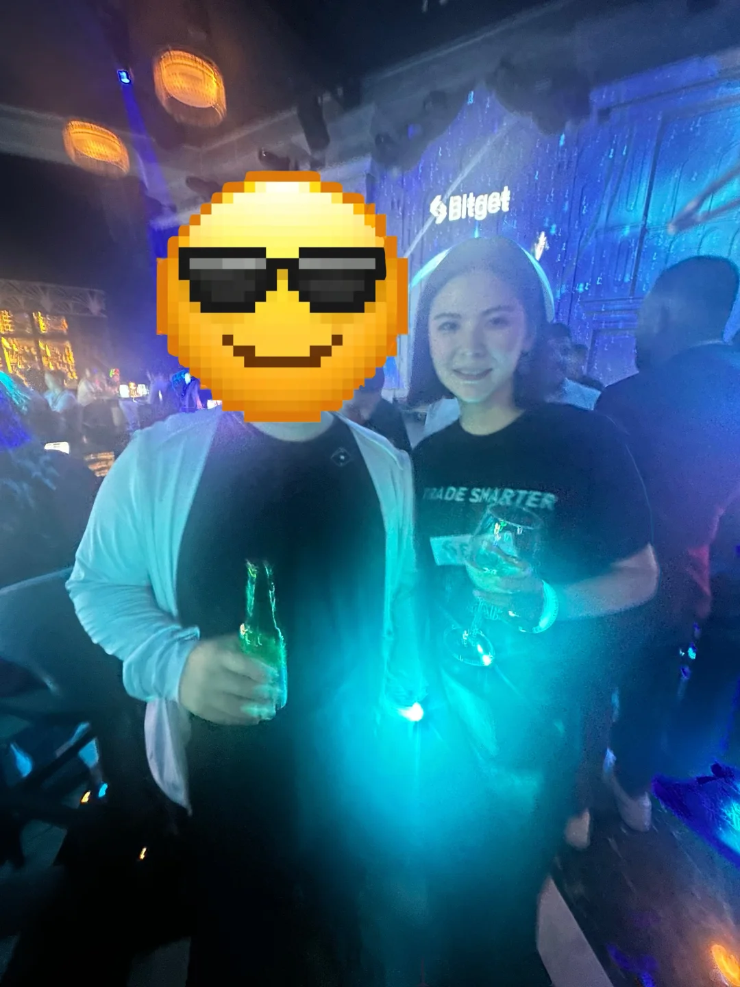 谁才是WEB 3第一颜值女霸总？