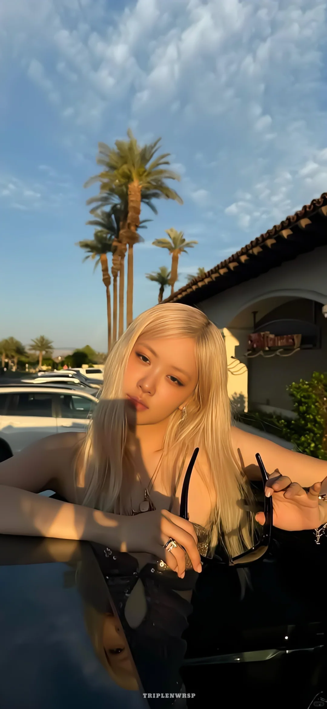 ROSÉ朴彩英壁纸！！！
