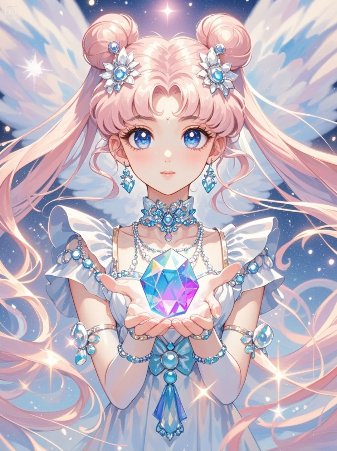 粉粉嫩嫩水冰月🌙🎀