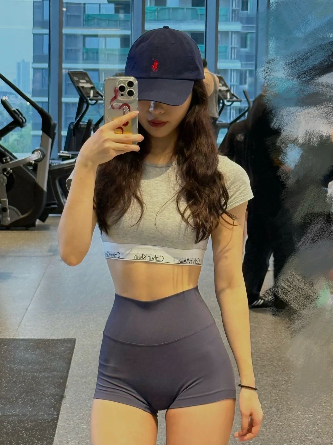 成都北门女教练