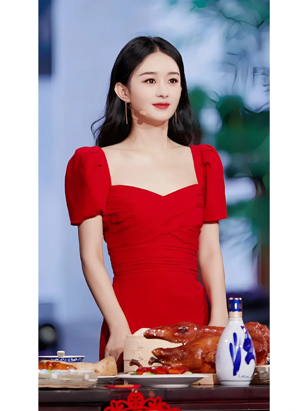 女神赵丽颖