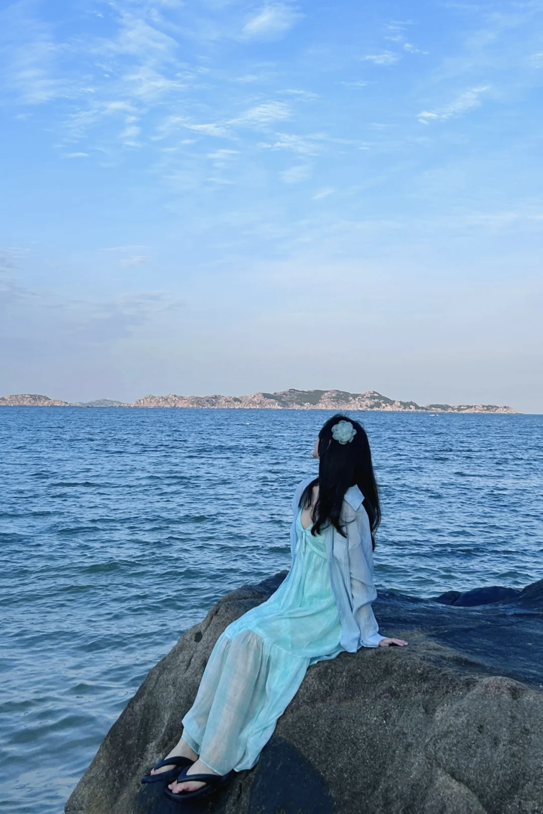 海边不会拍怎么办 这几个姿势学起来！！