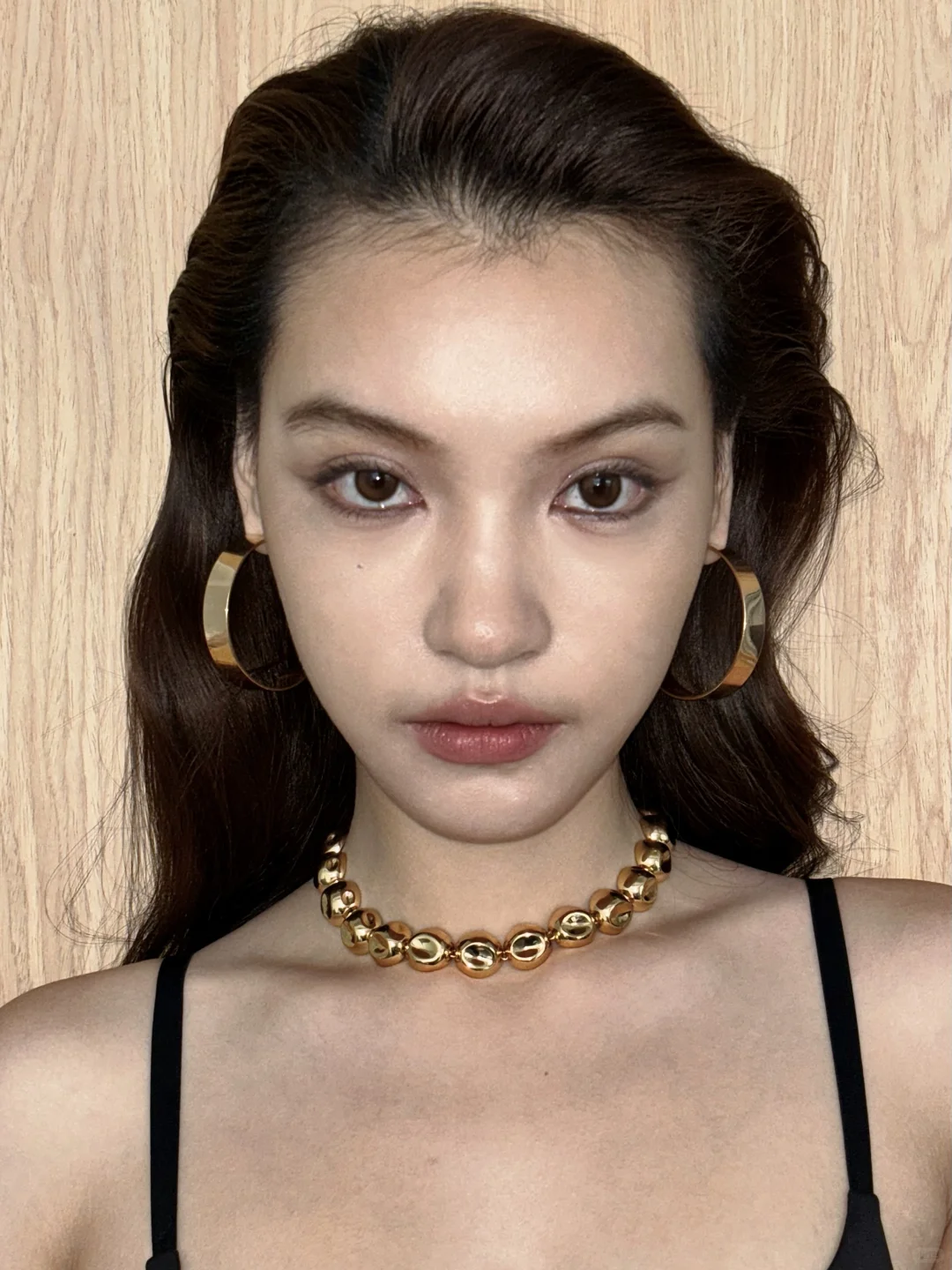 一颗完美的头——金果！