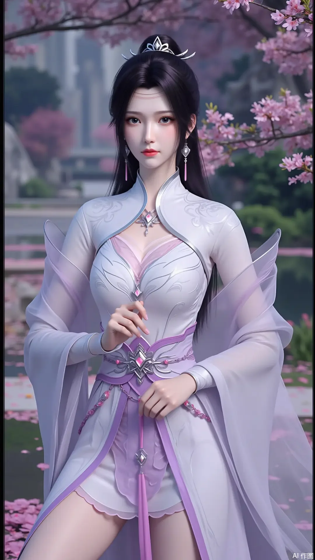 花宗宗主云韵