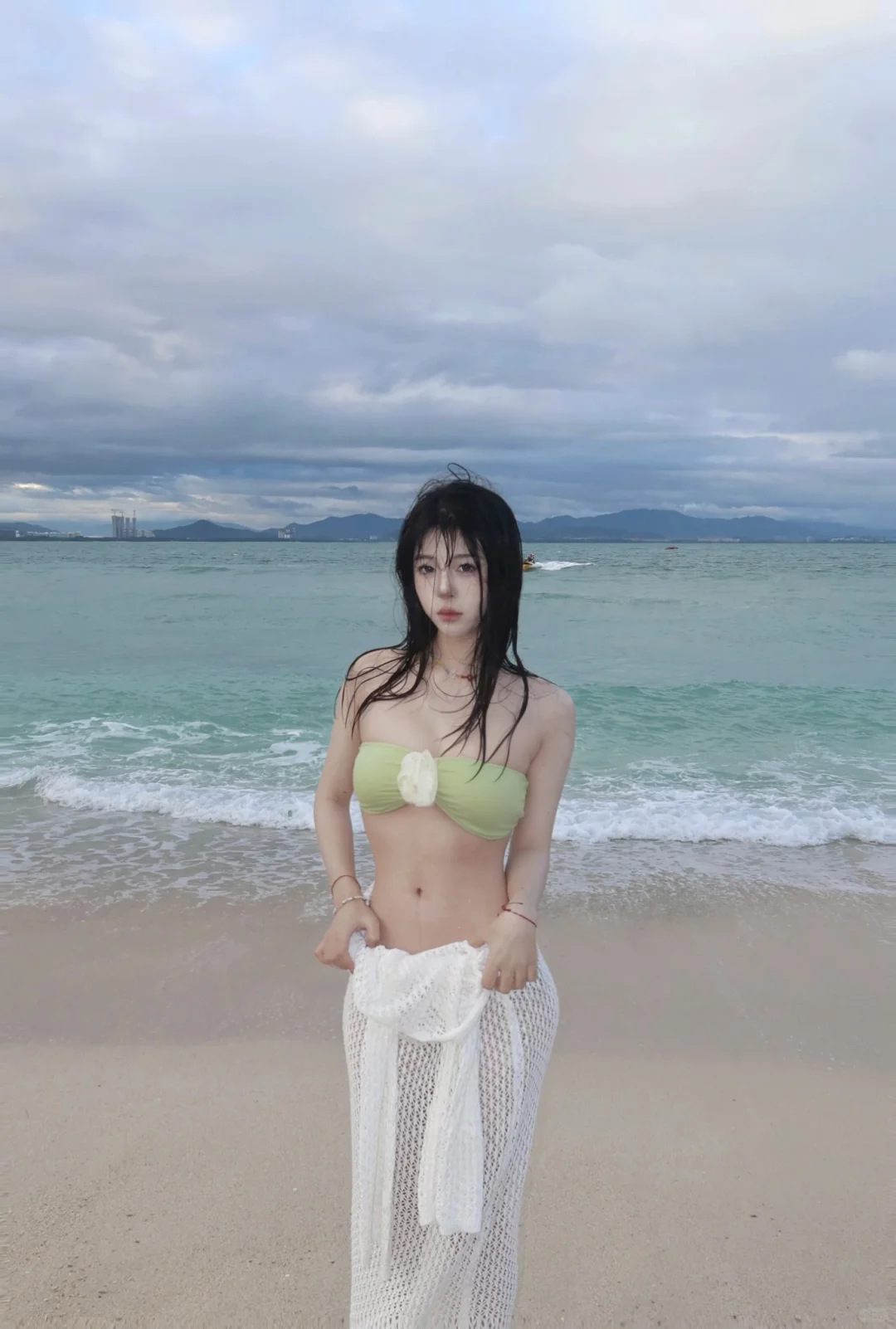 海島日記♡️ ₊⁺✩‧ᱸ⁎⁺