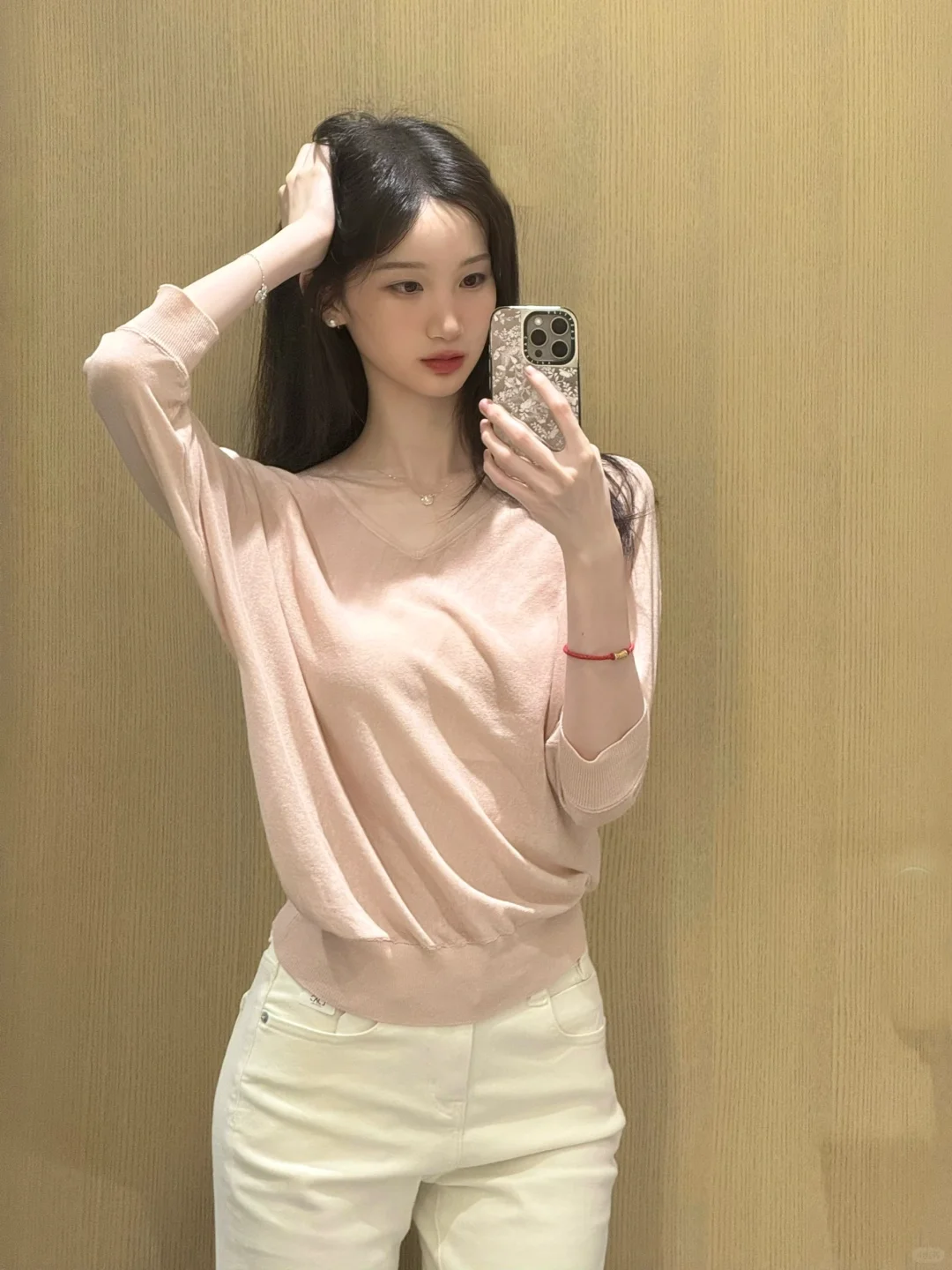 大厂实习ootd🫧不费力的美女感～约会穿搭