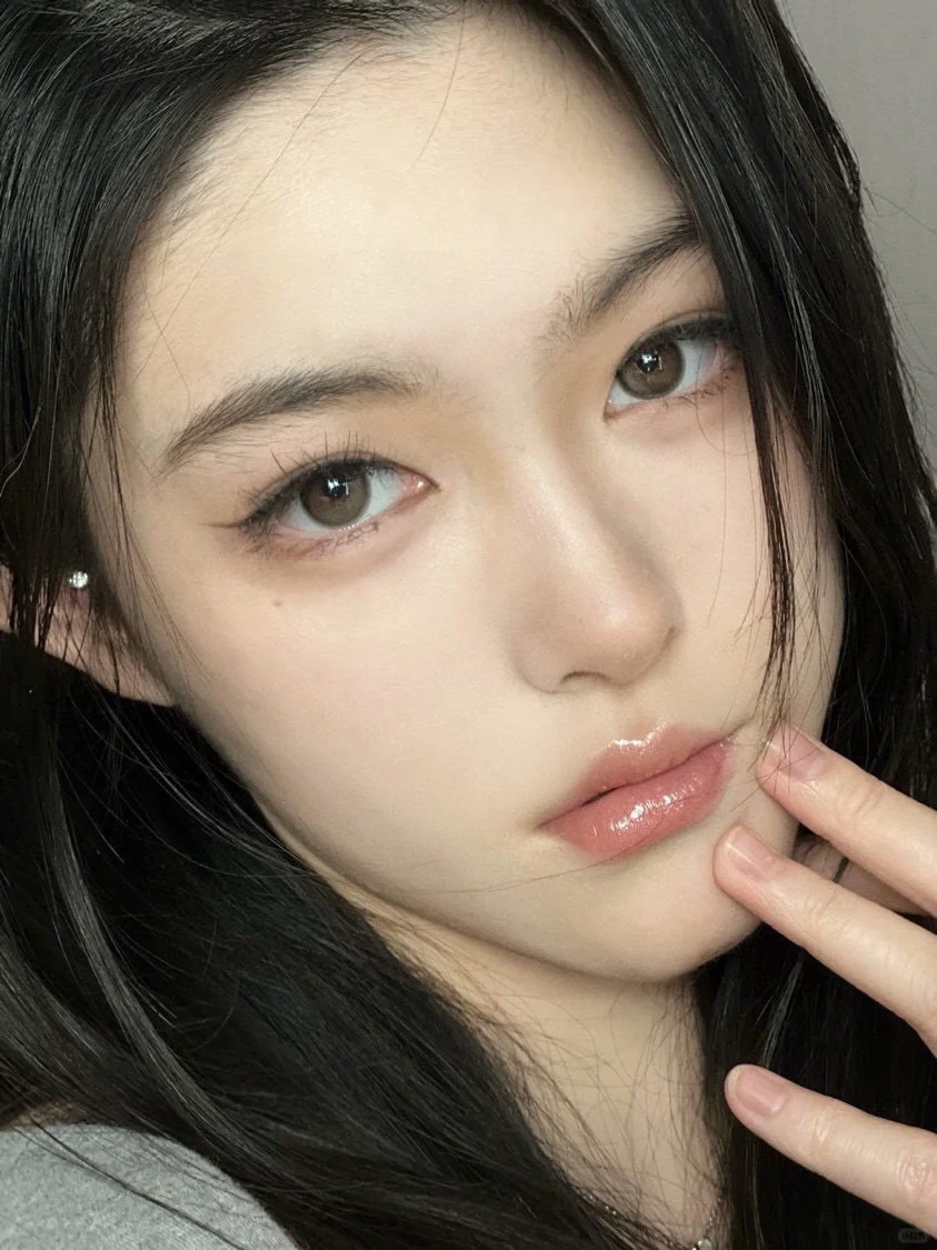寻美季 | baby感又泰又嗲的眼珠子！