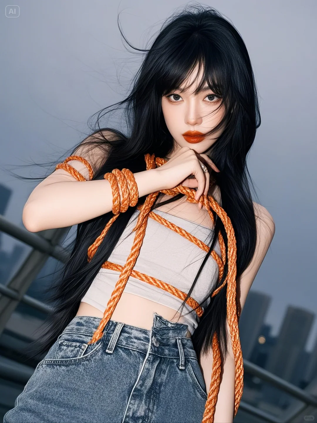 禁欲性感写真来一波～