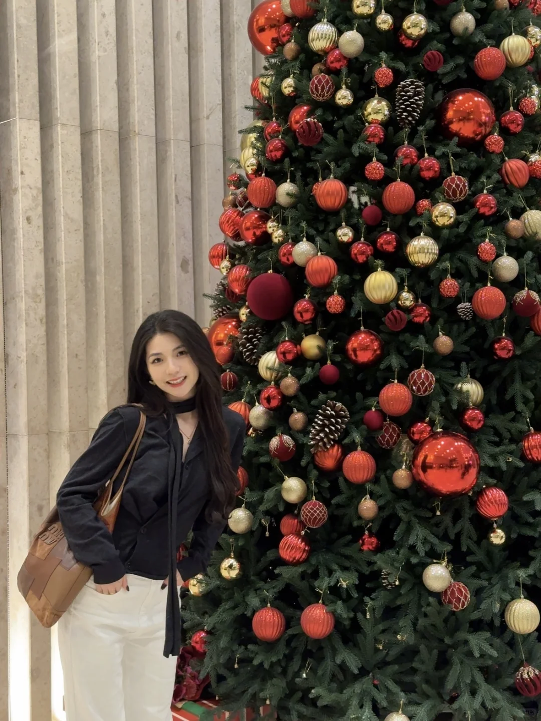 2025人设：有野心又有活力的有钱美女