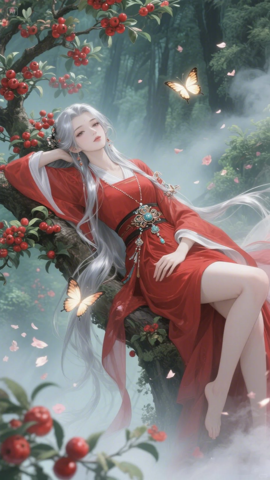 清冷这一挂鲨疯了呀！
